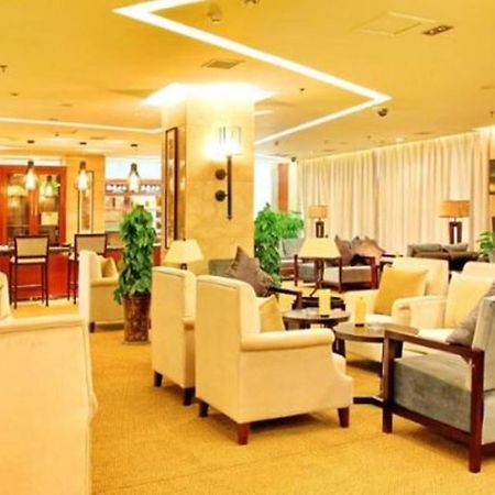 Langzhong Grand Hotel Shahepu Zewnętrze zdjęcie
