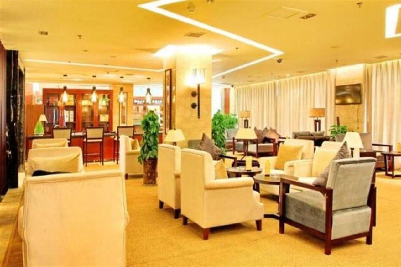 Langzhong Grand Hotel Shahepu Zewnętrze zdjęcie
