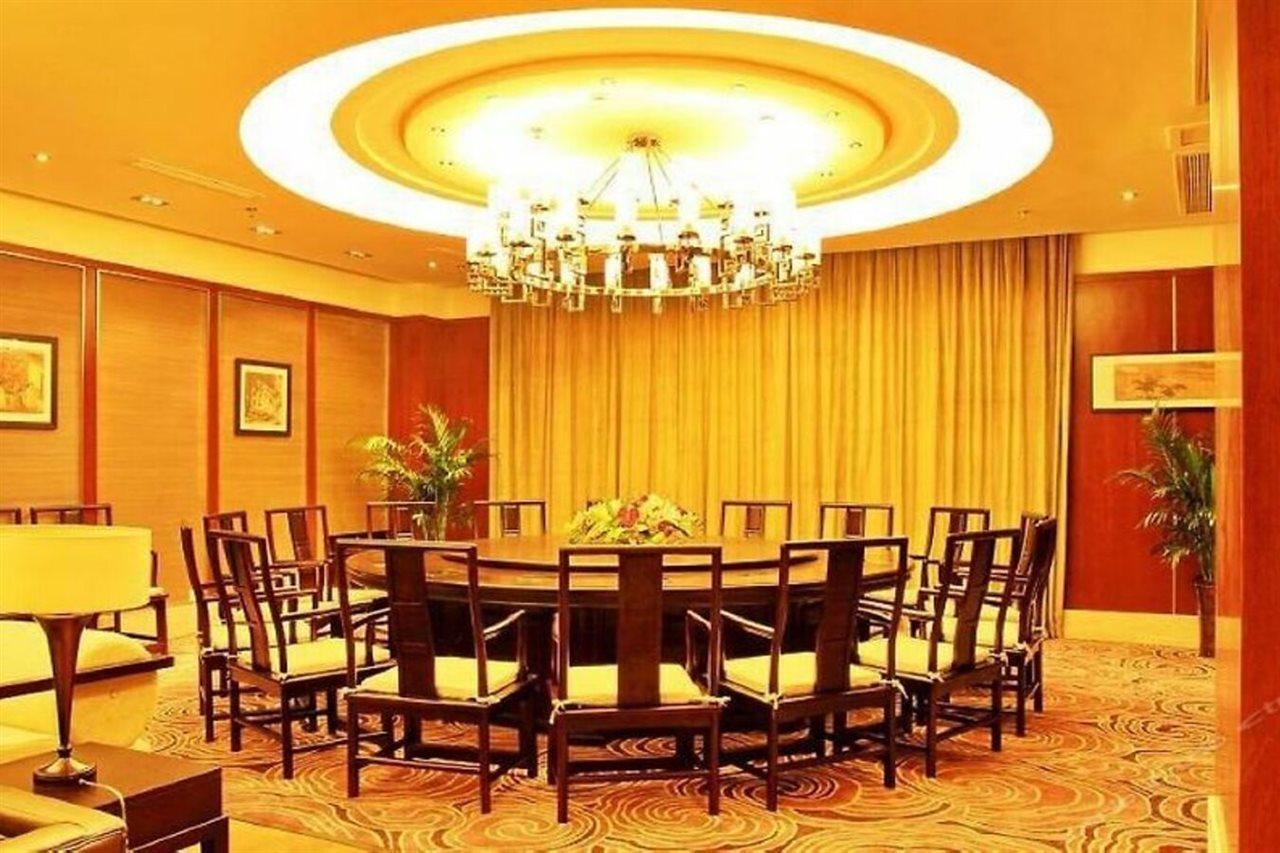 Langzhong Grand Hotel Shahepu Zewnętrze zdjęcie