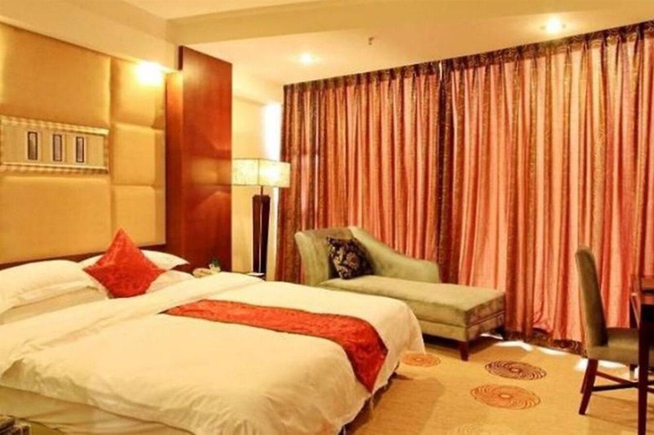 Langzhong Grand Hotel Shahepu Zewnętrze zdjęcie