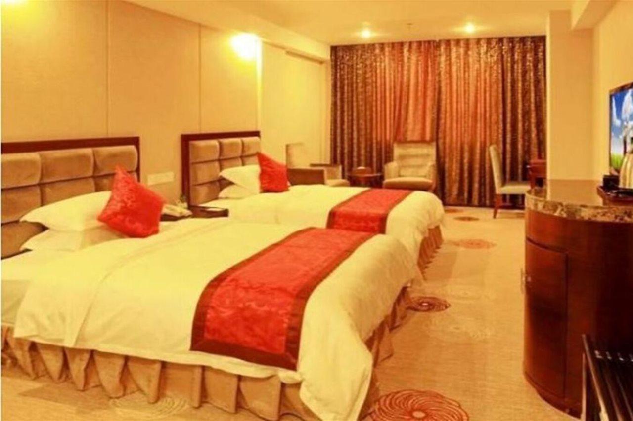 Langzhong Grand Hotel Shahepu Zewnętrze zdjęcie