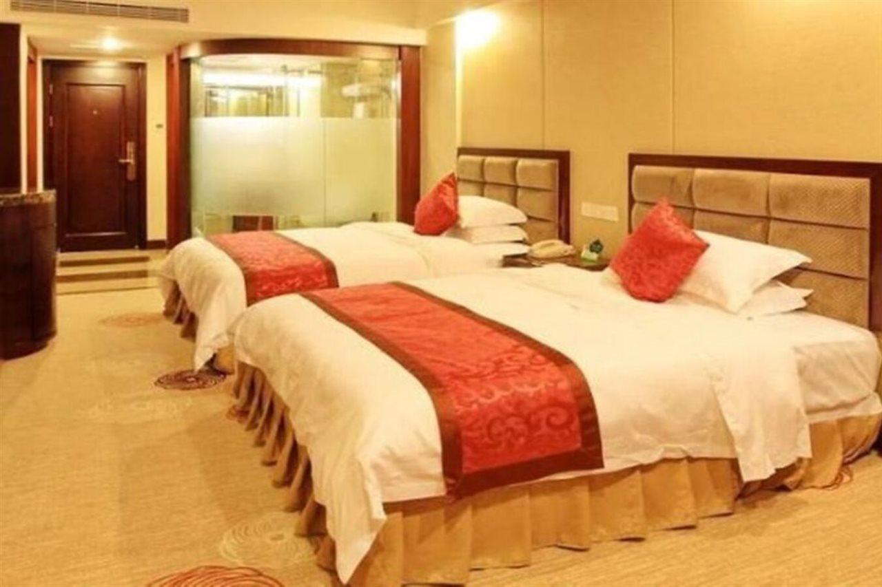 Langzhong Grand Hotel Shahepu Zewnętrze zdjęcie