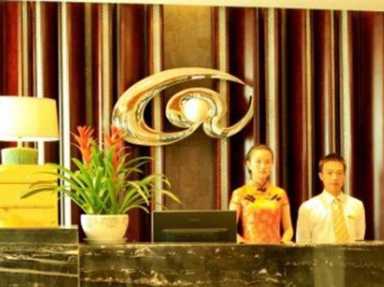 Langzhong Grand Hotel Shahepu Zewnętrze zdjęcie