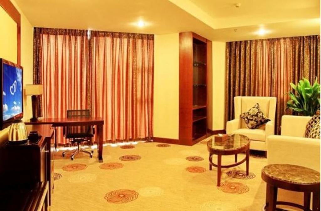 Langzhong Grand Hotel Shahepu Zewnętrze zdjęcie