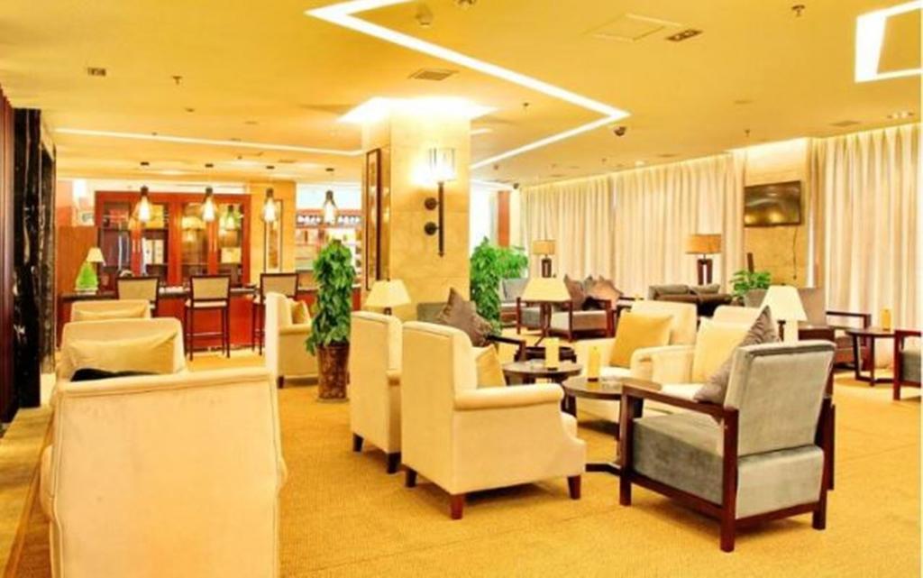 Langzhong Grand Hotel Shahepu Zewnętrze zdjęcie