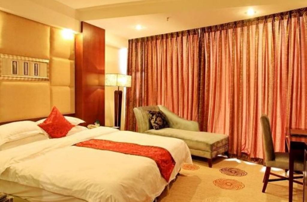 Langzhong Grand Hotel Shahepu Zewnętrze zdjęcie