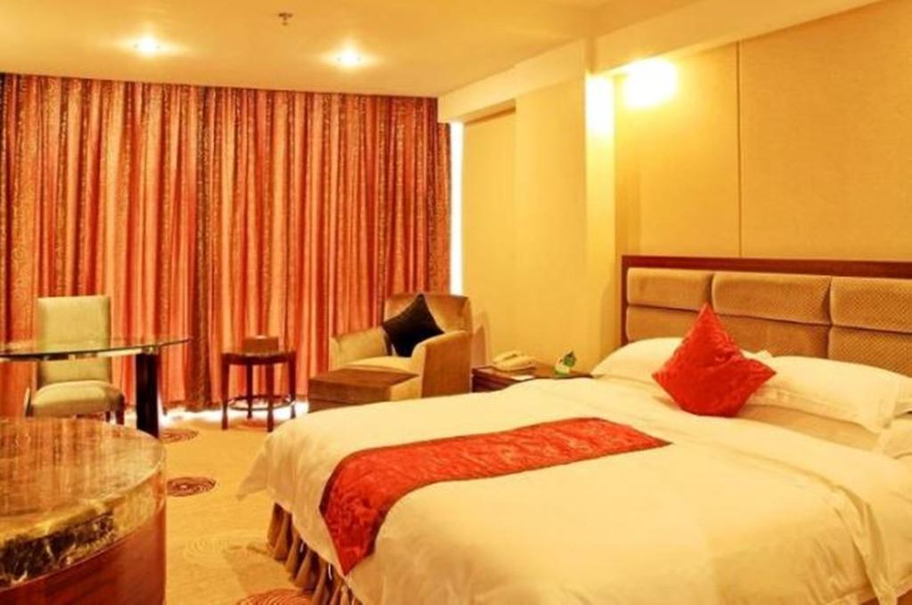 Langzhong Grand Hotel Shahepu Zewnętrze zdjęcie
