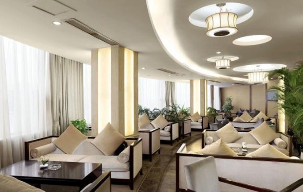 Langzhong Grand Hotel Shahepu Zewnętrze zdjęcie