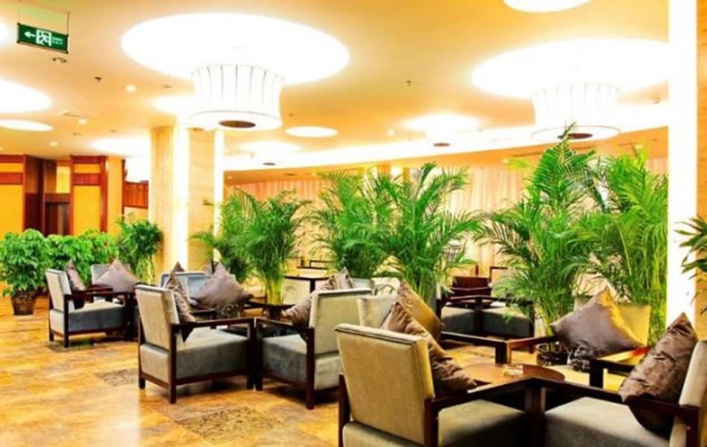 Langzhong Grand Hotel Shahepu Zewnętrze zdjęcie