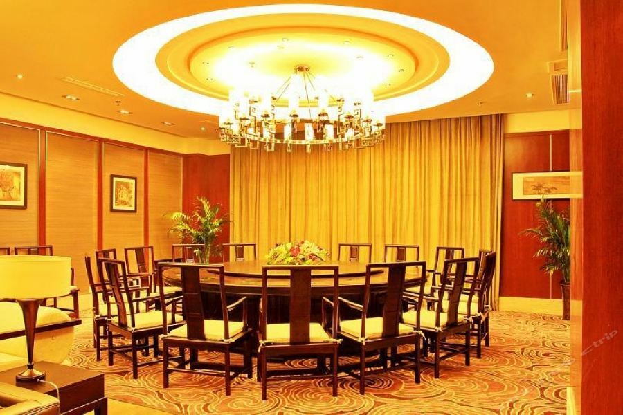 Langzhong Grand Hotel Shahepu Zewnętrze zdjęcie