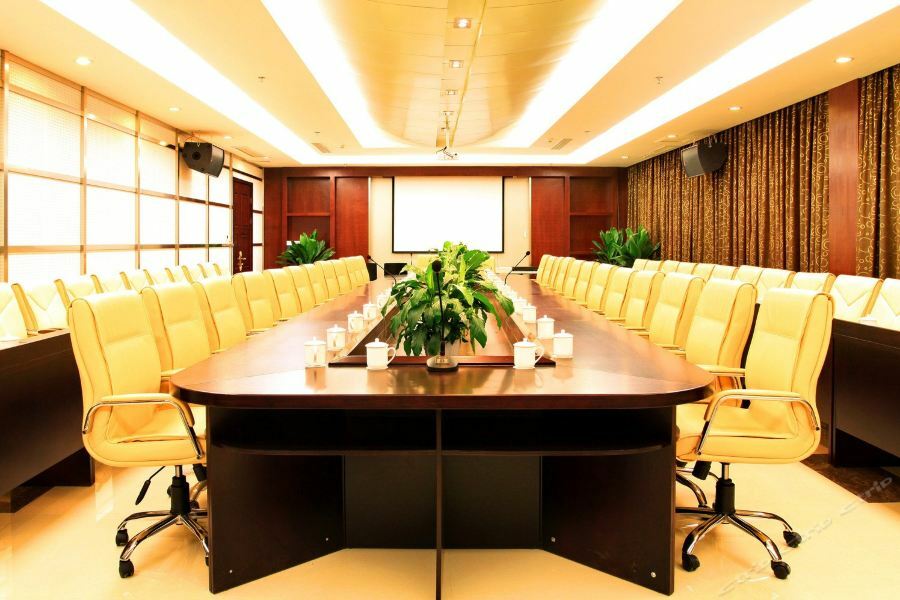 Langzhong Grand Hotel Shahepu Zewnętrze zdjęcie