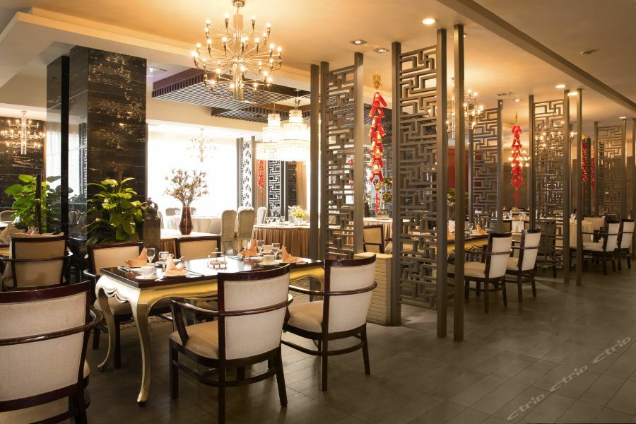 Langzhong Grand Hotel Shahepu Zewnętrze zdjęcie