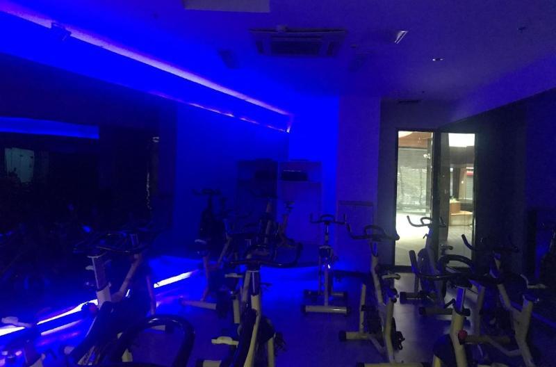 Langzhong Grand Hotel Shahepu Zewnętrze zdjęcie