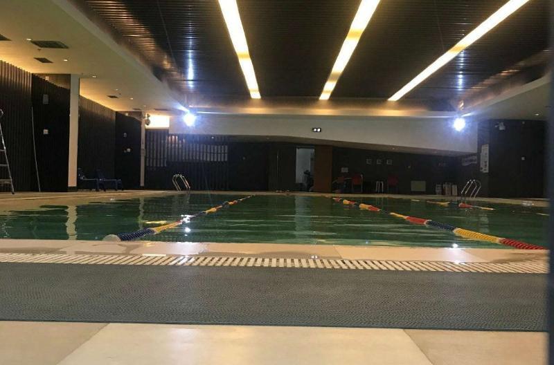 Langzhong Grand Hotel Shahepu Zewnętrze zdjęcie