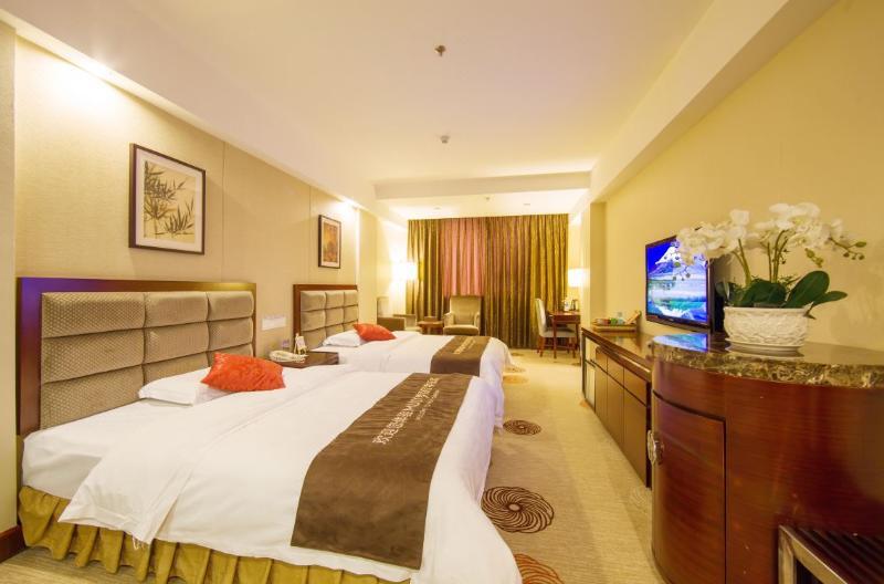 Langzhong Grand Hotel Shahepu Zewnętrze zdjęcie